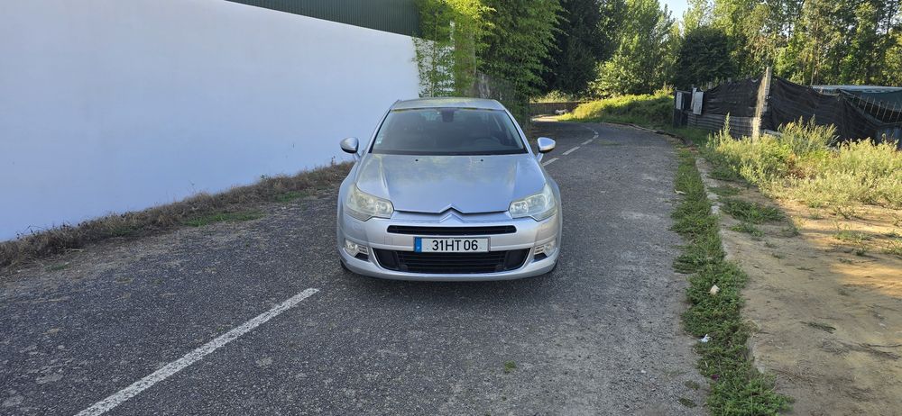 Citroen c5 1.6hdi 110cv - 2009