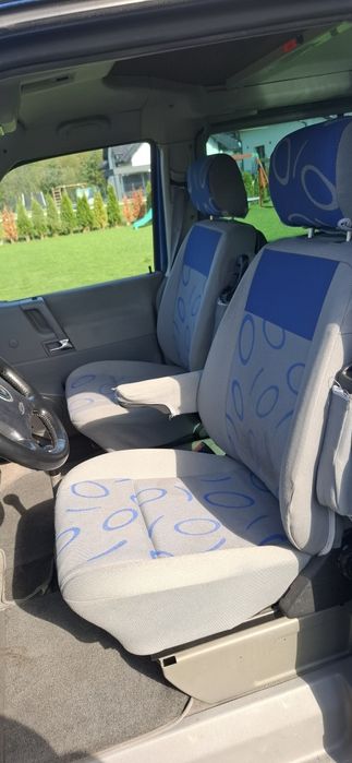 Volkswagen multivan Westfalia klima 2.5 tdi 151 km