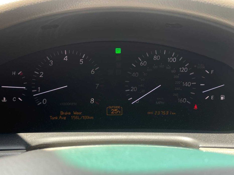 Lexus LS 430 2006р 4.3 Бензин АКПП Кредит/Лізинг/Обмін
