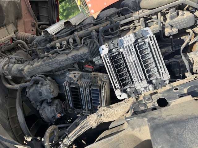 Scania Sterownik EMS S6 S7 S8 S10 EMD1 DC13 DC16 DC9 i inne GWARANCJA