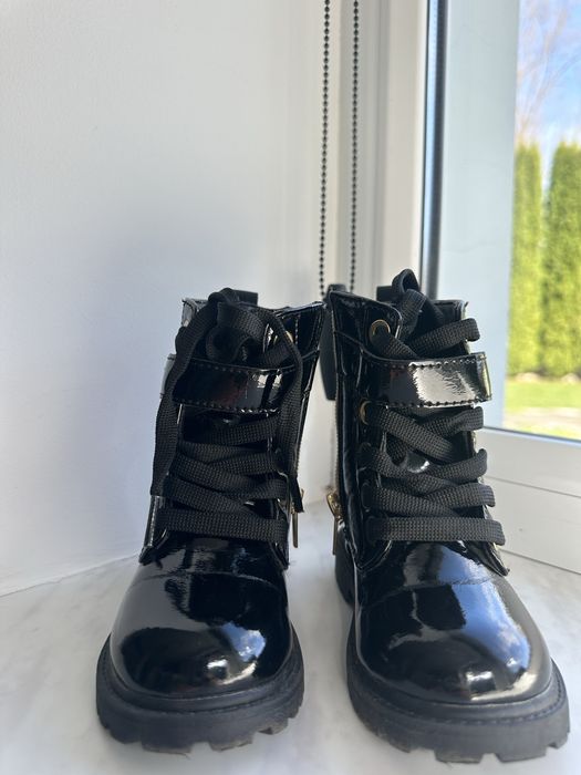 Продам дитячі ботинки Marines