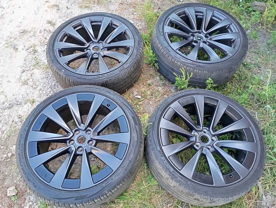 Диски Tesla model X 2024 R22 рестайлинг