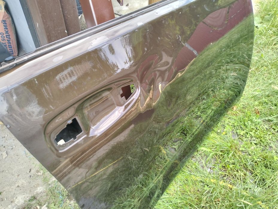 Дверка права під ремонт Тойота Ленд Крузер 200