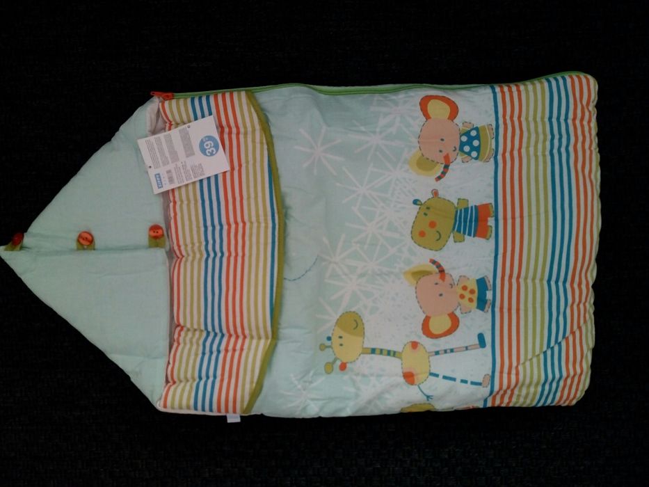 Zippy Blanket for Newborns