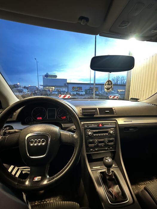 Audi A4 b7 2.0tdi quattro