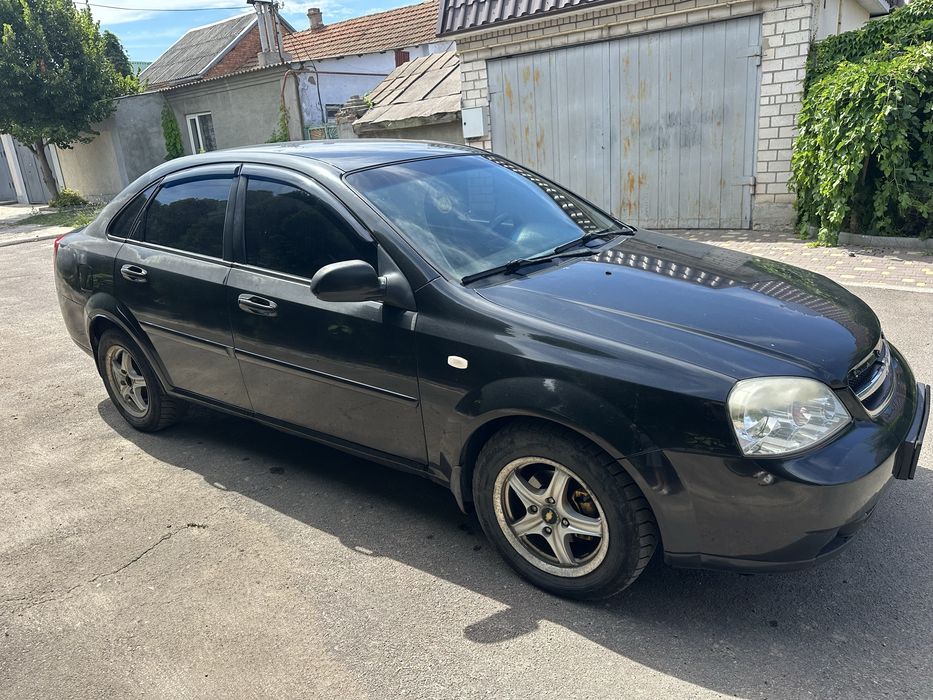 Chevrolet Lacetti 1.8 газ/бензин щевроле лачети