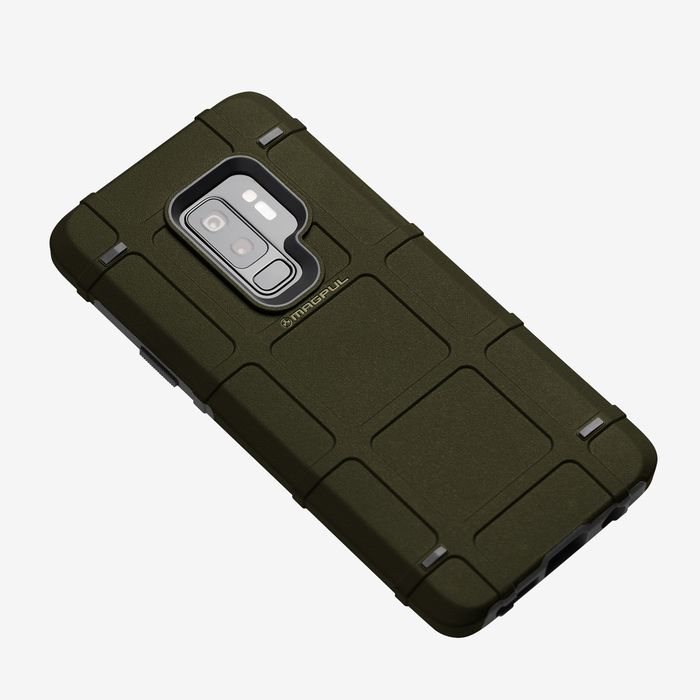 Etui Magpul Samsung Galaxy S9+ G965 Bump Case Olive Drab Green