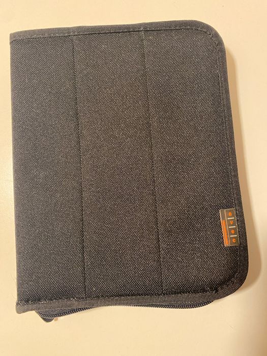 AVEC Storage Pouch (DVD/CD) with 12 Dividers