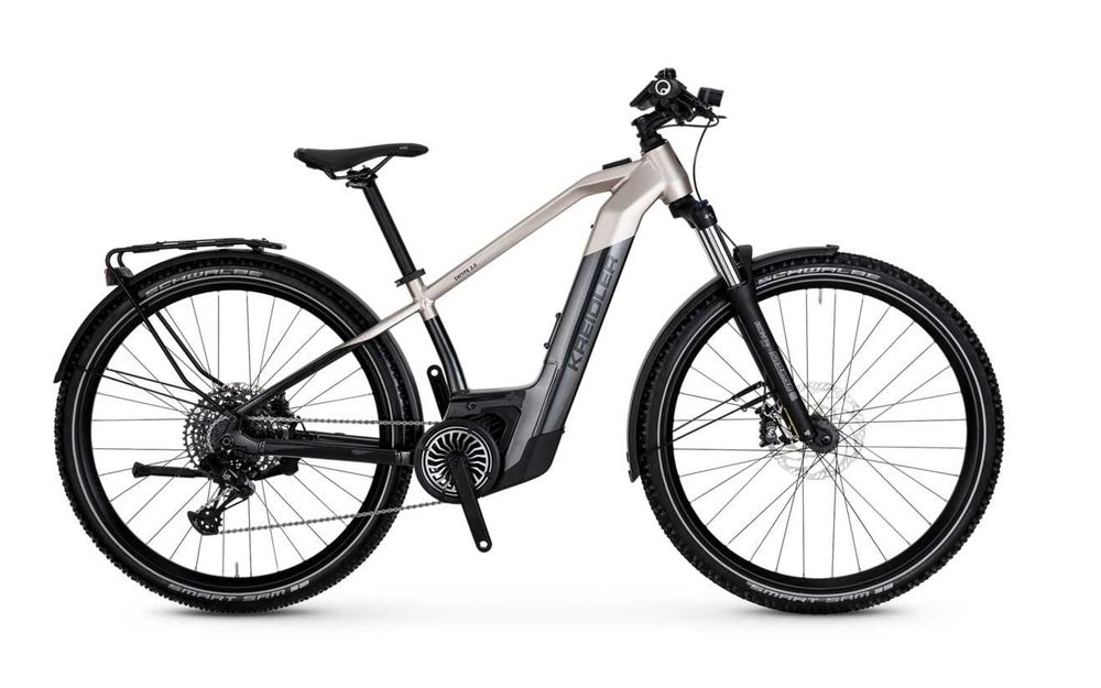 Nowy e-bike Kreidler Swype 2.0 HT Equipped Bosch Smart