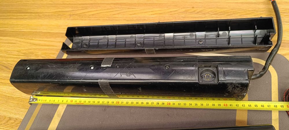 Батарея - 10inr 19/66-4 ( 38V-12.8 Ah ) Lg 18650-40 шт