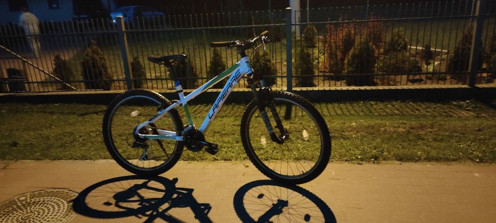 Rower lapierre raid 100