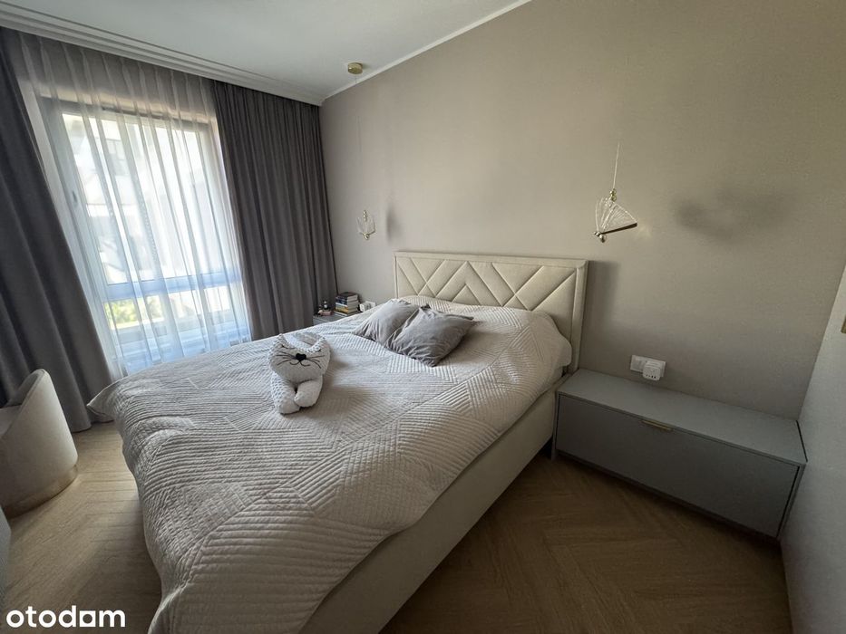 Elegancki 3-pokojowy Apartament z tarasem i garażem