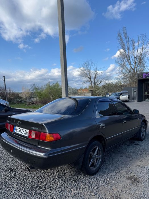 Toyota Camry 1-mz-fe