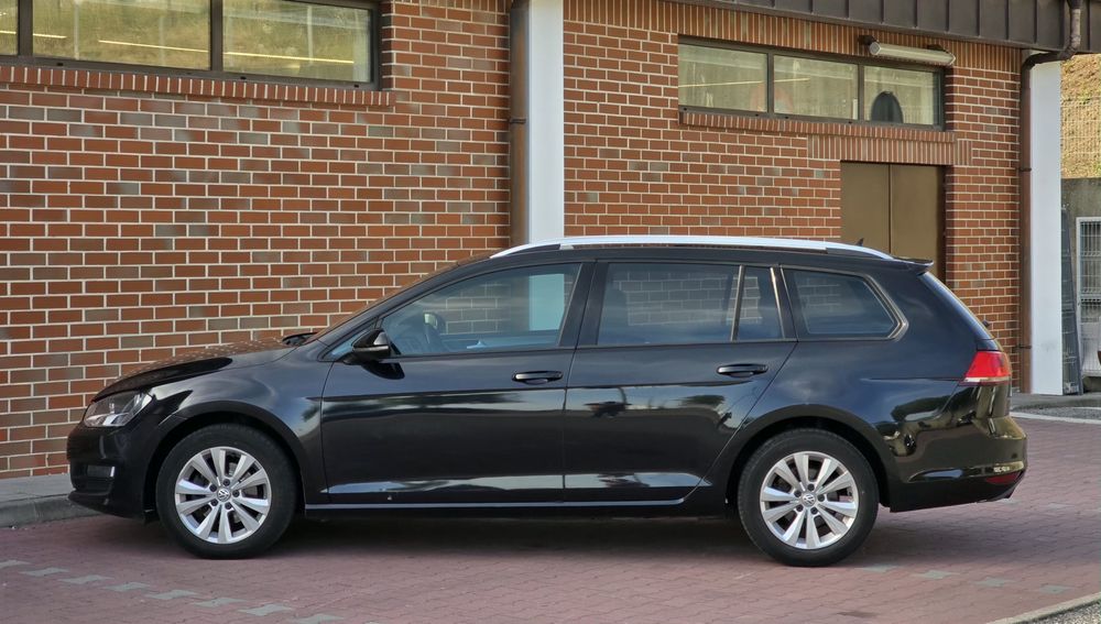 Volkswagen Golf Variant 1.6 TDI DSG
