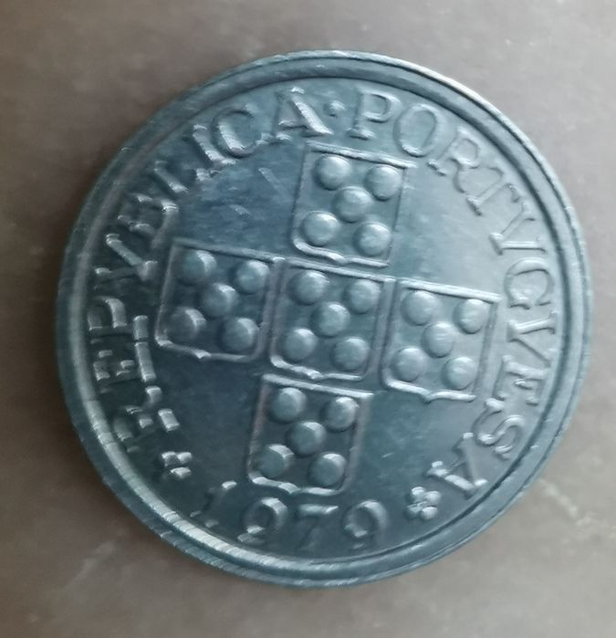 Moedas de 10 Centavos