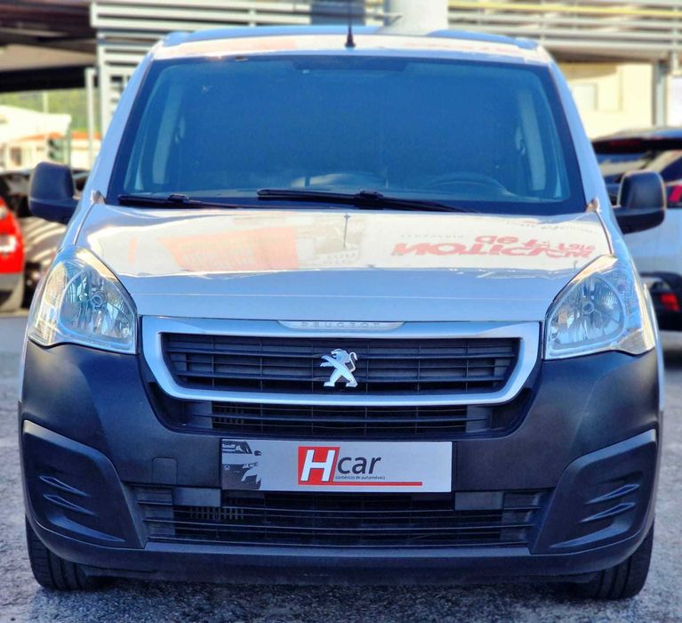 PEUGEOT PARTNER LONGA L2 1.6HDI 100CV "3 LUGARES"