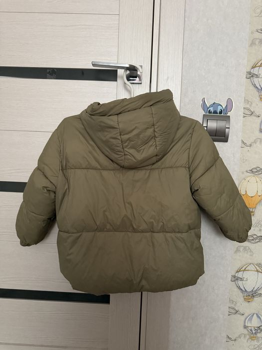 Куртка детская на 5 лет