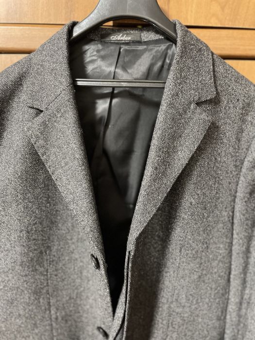 Мужское пальто Arber