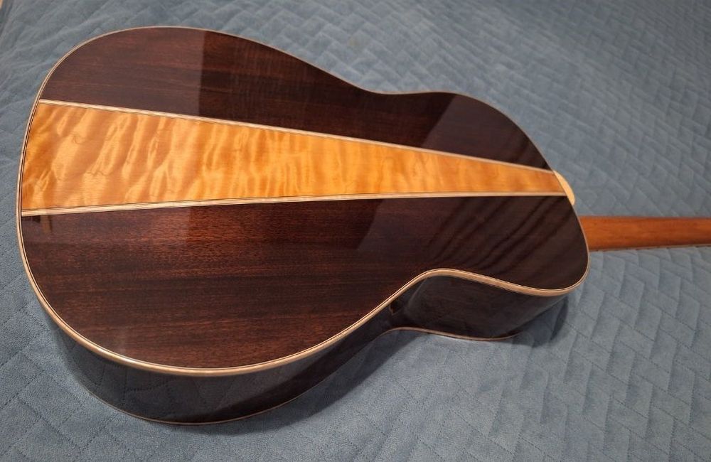 TAKAMINE GY93 NAT (New Yorker) - Gitara akustyczna