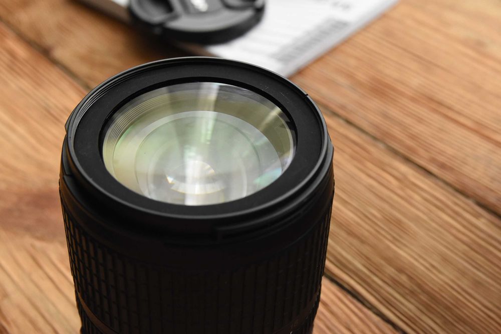 Obiektyw Nikon 18-105 Nikkor Czerwionka-Leszczyny • OLX.pl