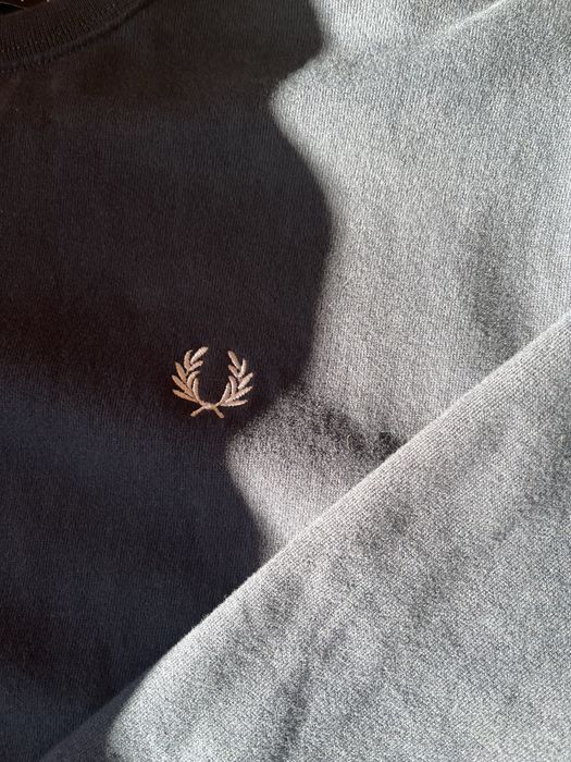 Camisola Fredy Perry Long Sleve