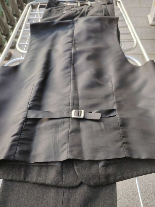 Fato de homem completo