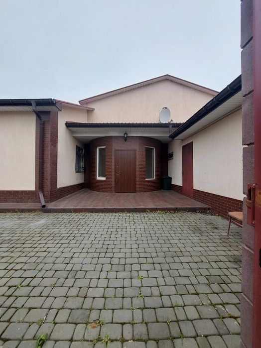 ЗДАМ 2-поверховий будинок. с.Шевченка Дніпропетровська обл.