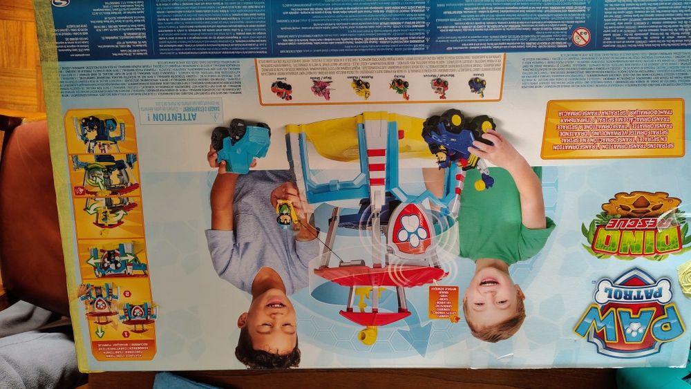 Diversos brinquedos
