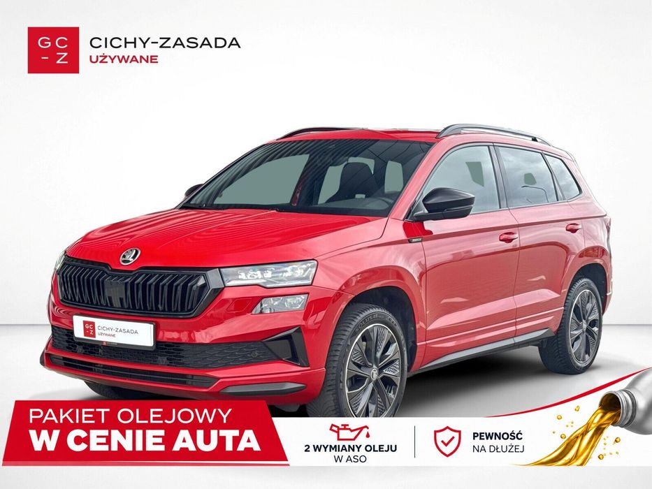 Škoda Karoq