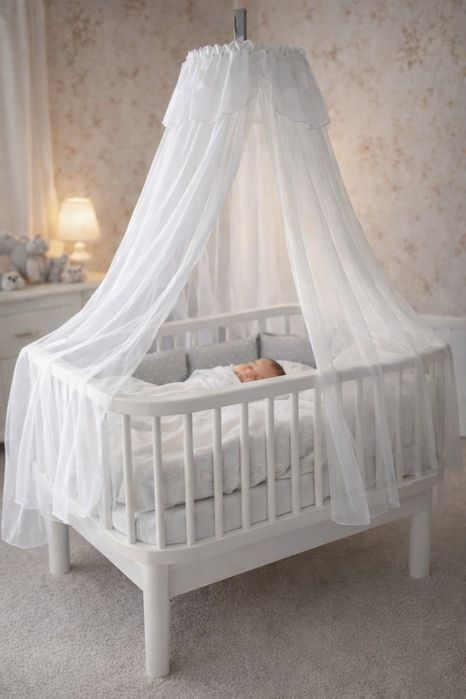 Балдахім на кроватку