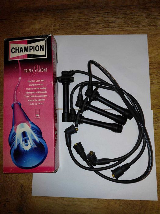Cвечные провода Sentech/Champion