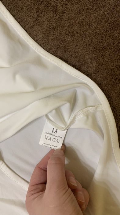 Боді футболка М