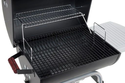 grill węglowy landmann wędzarka black taurus 440