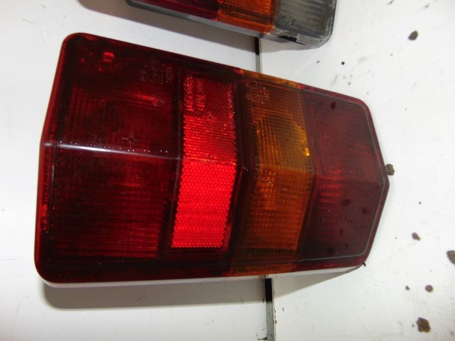 Fiat ducato, citroen, peugeot  1994 farolins trás originais