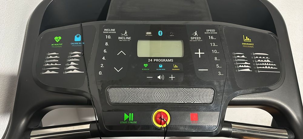 Passadeira de desporto