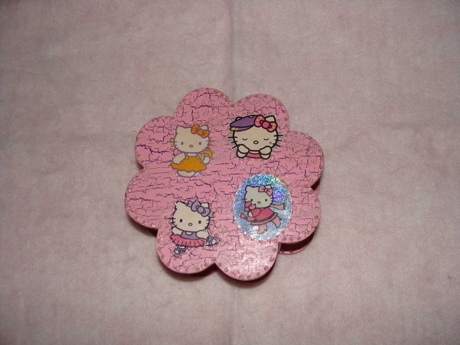 Mealheiro Hello Kitty - 1€