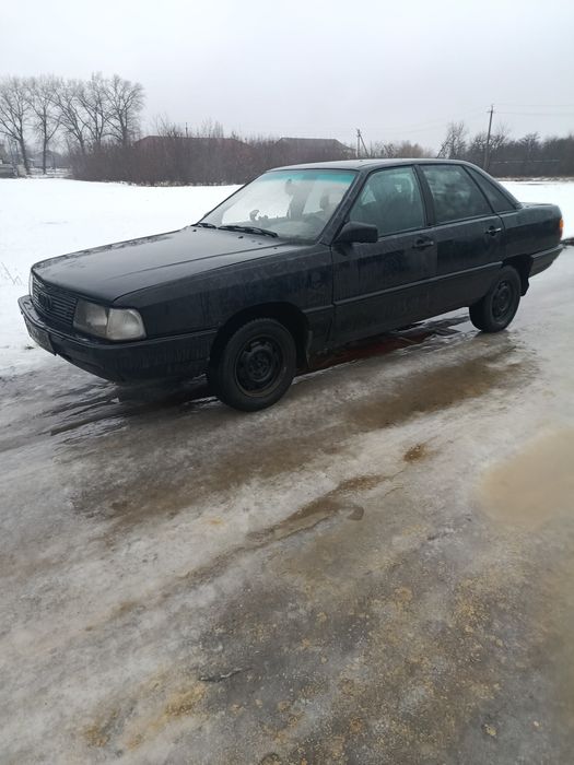 Продам Audi 100 с3