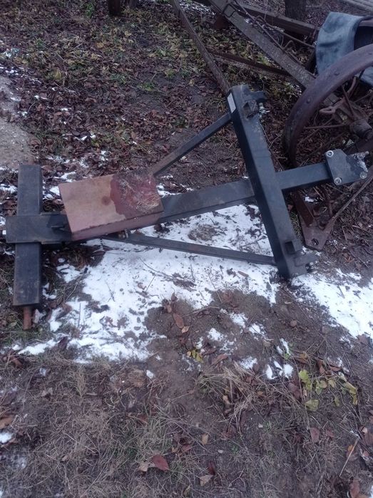 Транспортний пристрій для сівалки GASPARDO MTR 8 ПТС-1-01