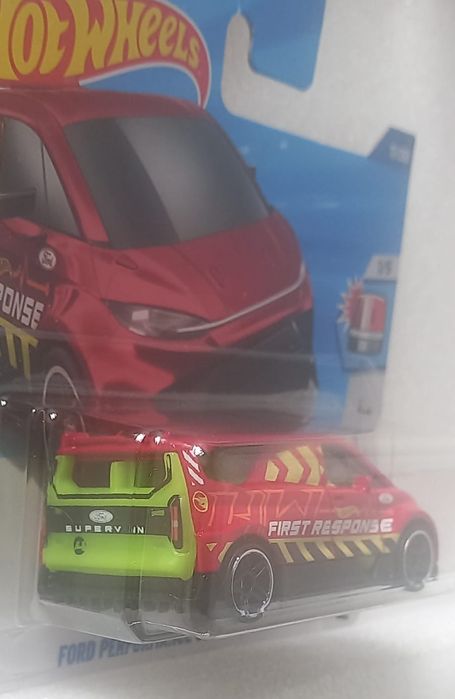 Ford Performance Supervan 4 (TH treusure Hunt)
