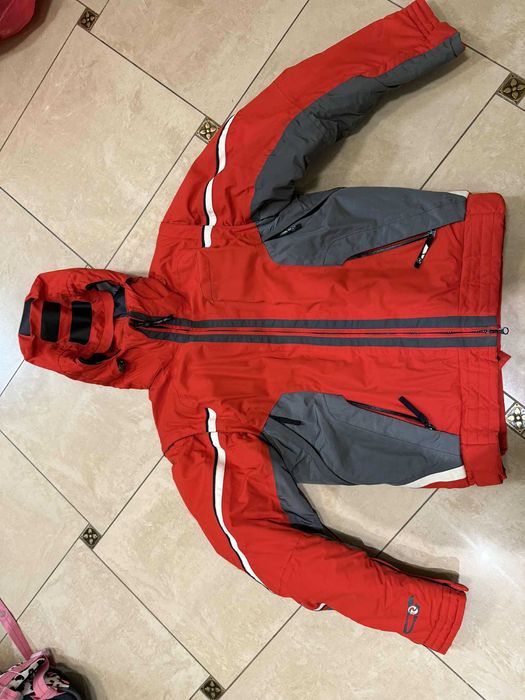 Kurtka narciarska Rossignol Racing - OldSchool M/ małe L wymiary!!