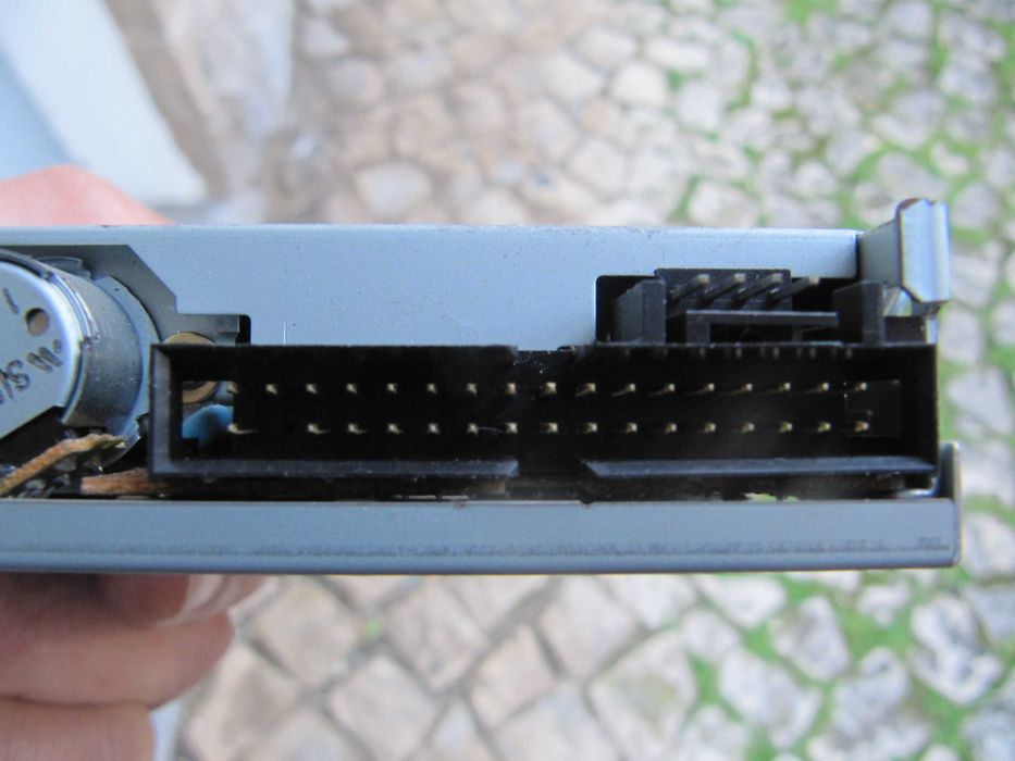 Drive de disquete Mitsubishi