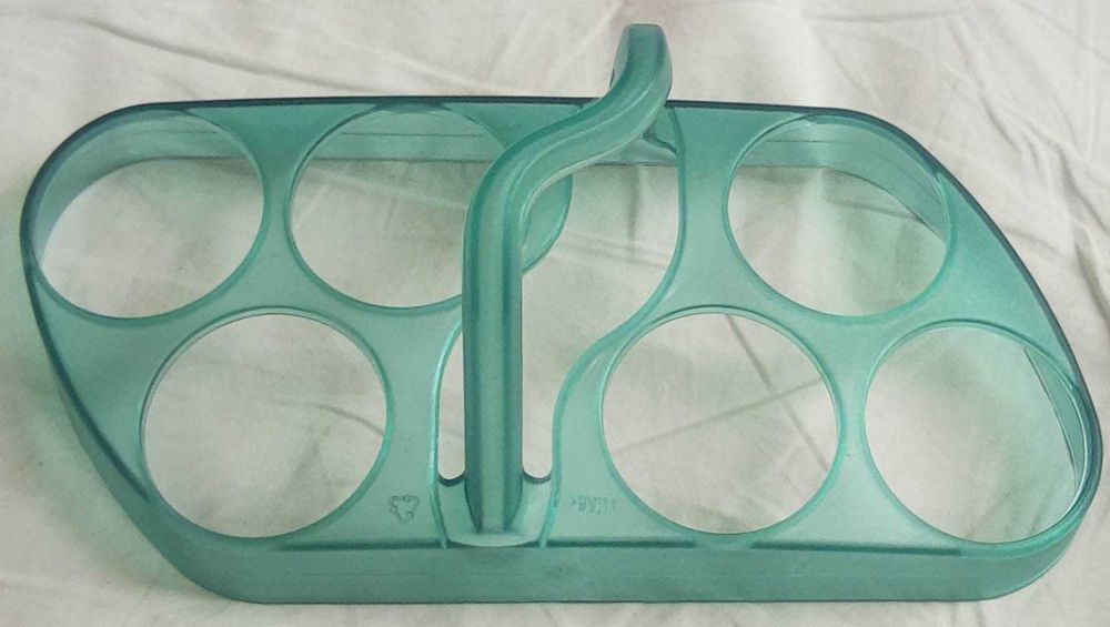 Forma wytłoczka koszyczek na jajka do lodówki - Electrolux ERB 3441