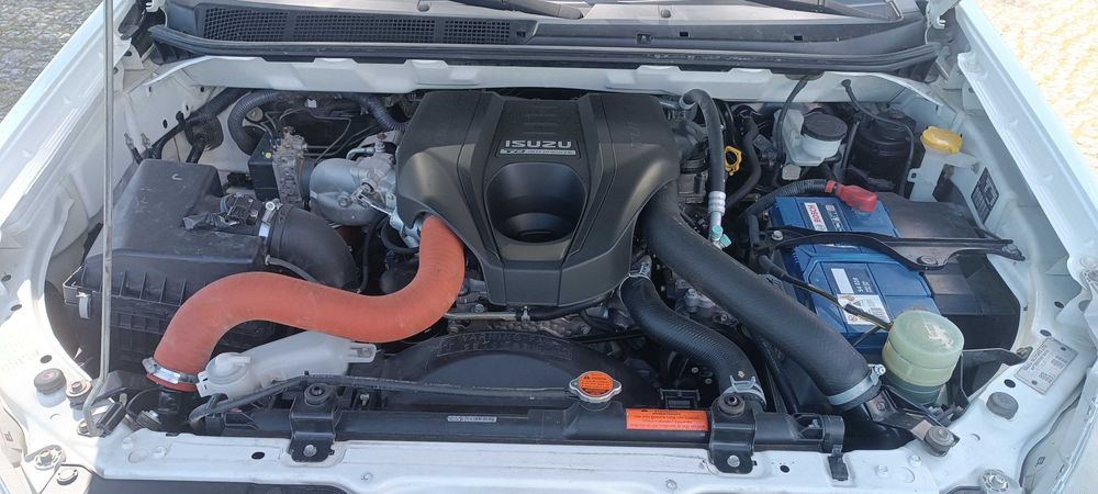 Isuzu dmax 4x4 iva dedutível