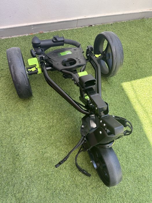 Carrinho de golf
