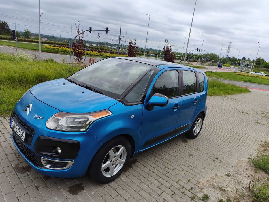Citroen C3 Picasso