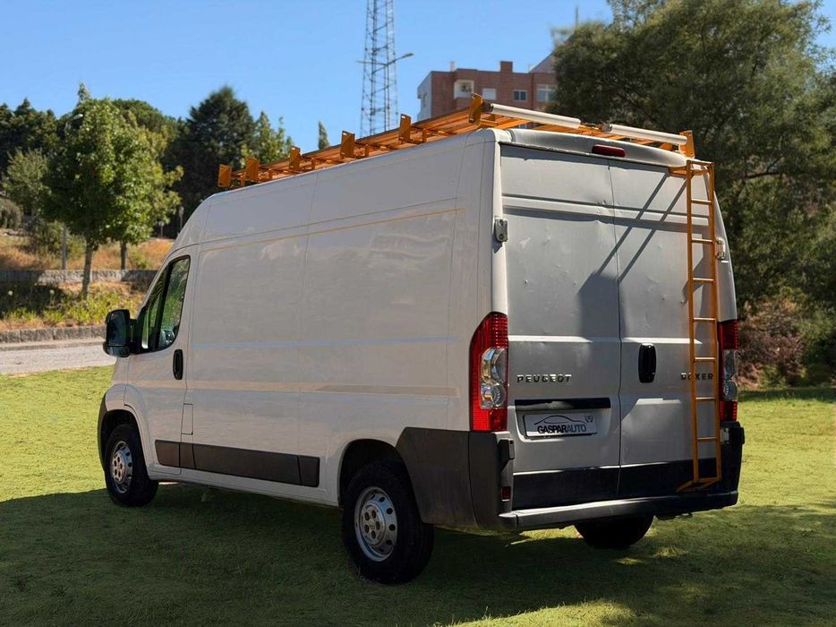 Peugeot Boxer L2H2 IVA DEDUTÍVEL