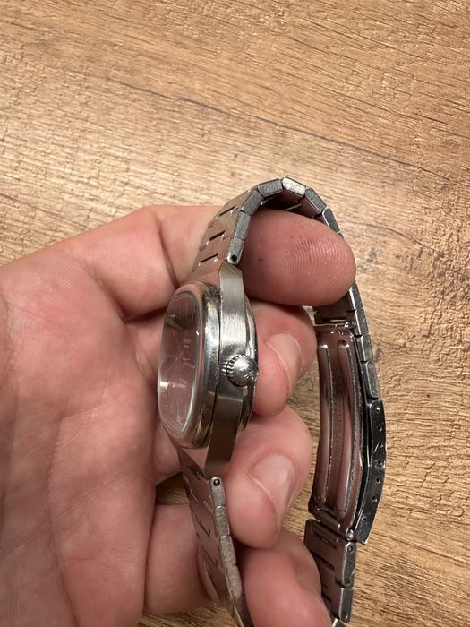 Tissot Seastar (ze zintegrowaną bransoletą) cal.2030