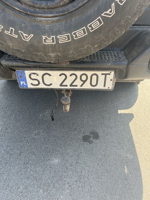 Nissan Terano 2.7