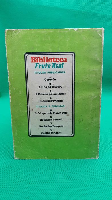 Livro - REF PAR2 - Mark Twain - Huckleberry Finn