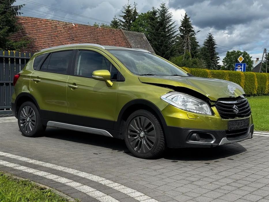 Suzuki SX4 S-Cross FuLL Opcja  skóry xenon led